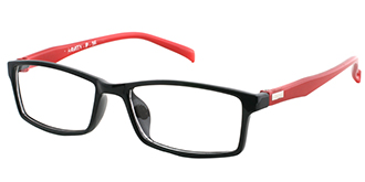 Gravity BLK RED